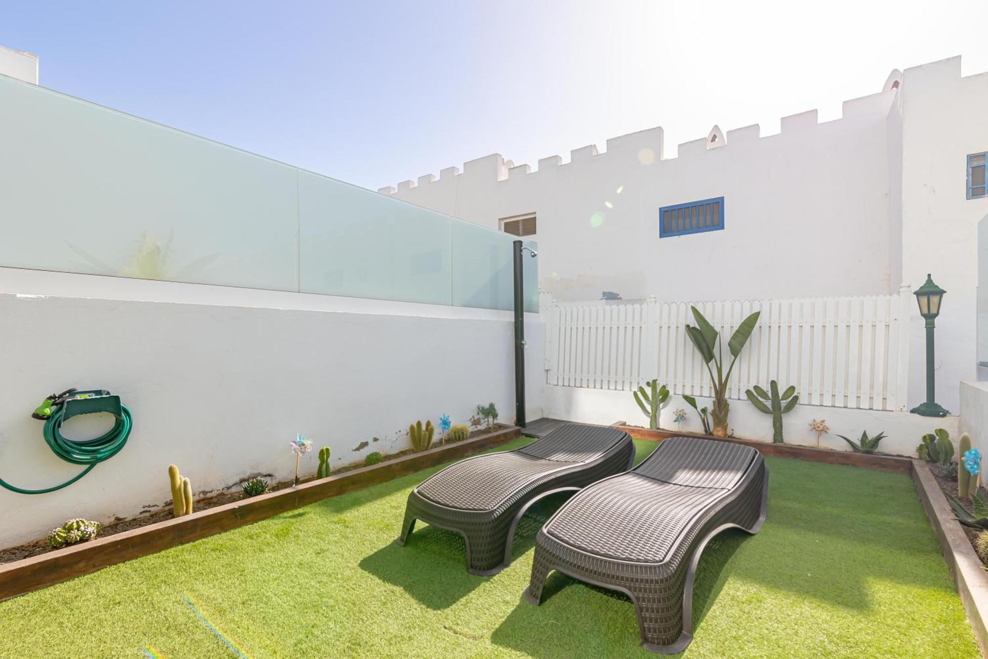 Villa Alessandra, Your Private Garden! Maspalomas  Exterior photo