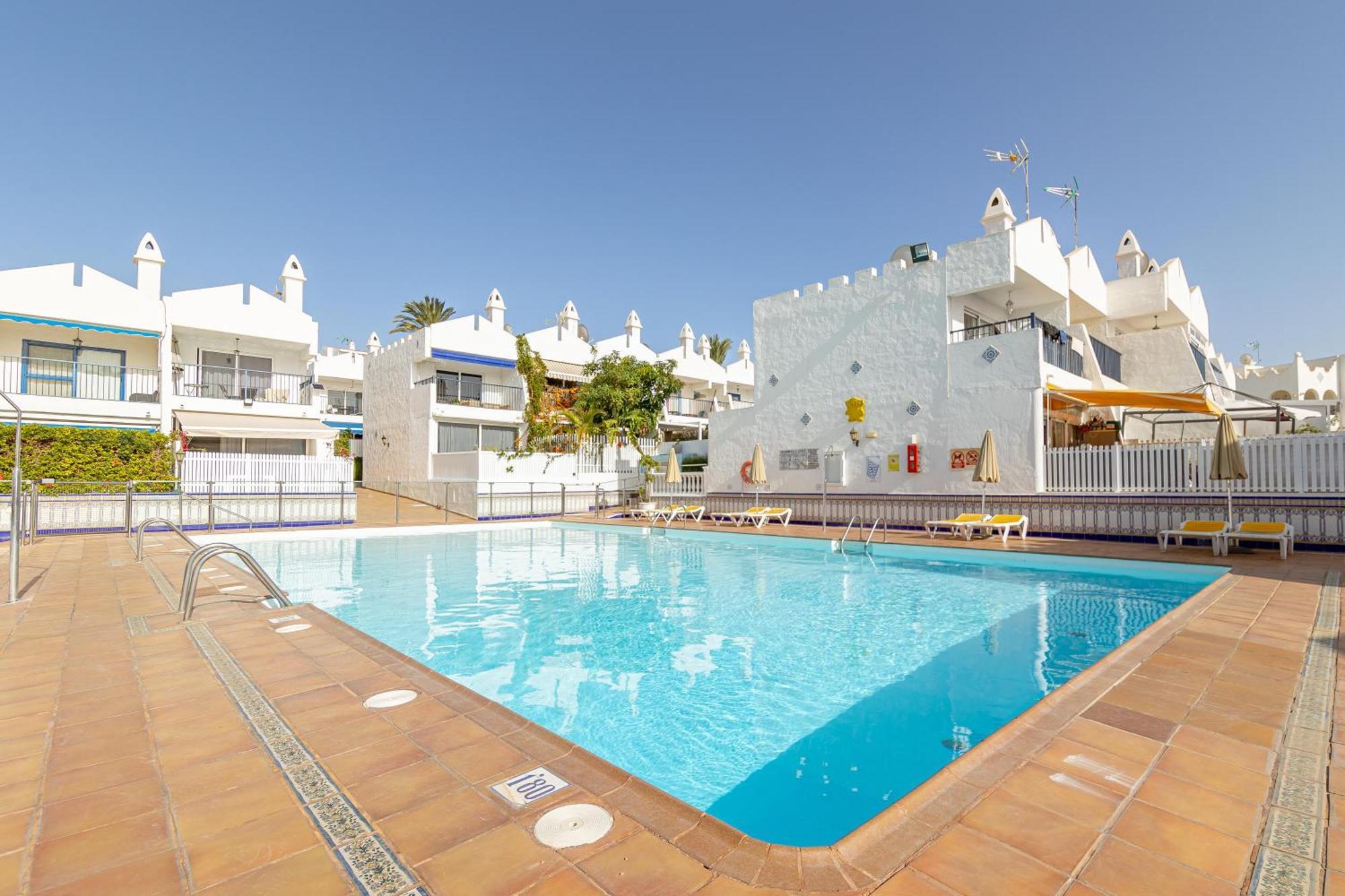Villa Alessandra, Your Private Garden! Maspalomas  Exterior photo