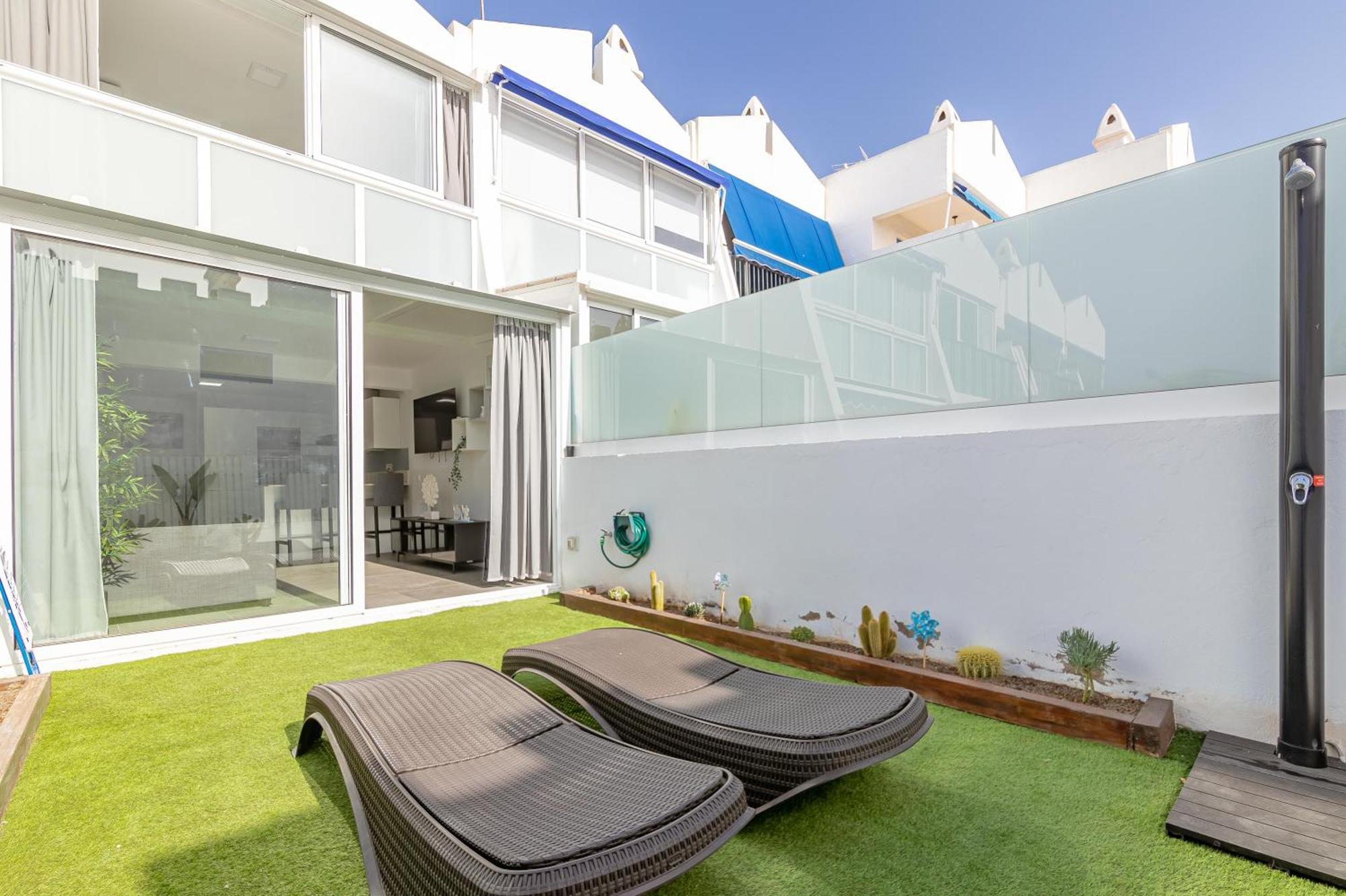 Villa Alessandra, Your Private Garden! Maspalomas  Exterior photo