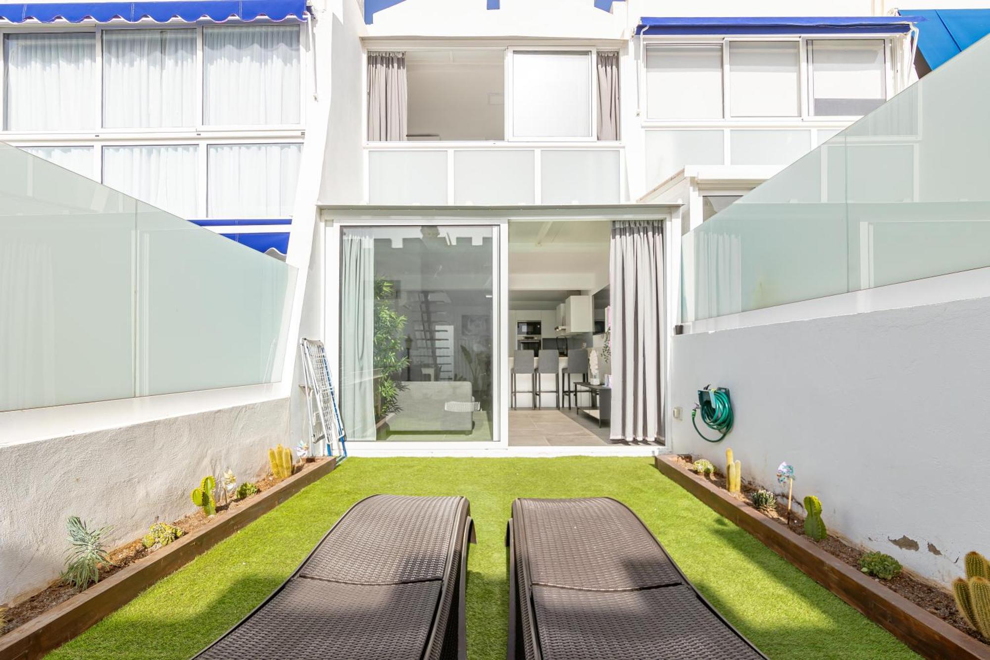 Villa Alessandra, Your Private Garden! Maspalomas  Exterior photo